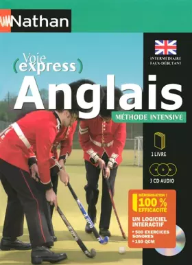 Couverture du produit · Anglais