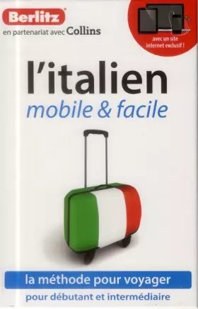 Couverture du produit · L'italien mobile & facile