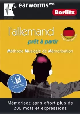 Couverture du produit · ALLEMAND (L') PRET A PARTIR T1