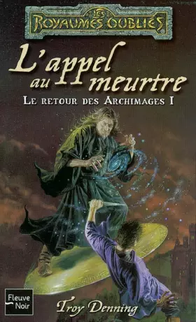 Couverture du produit · Les Royaumes oubliés, volume 70 : L'Appel au meurtre