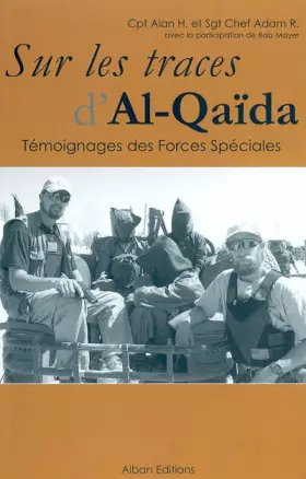Couverture du produit · Sur les traces d'Al-Qaïda