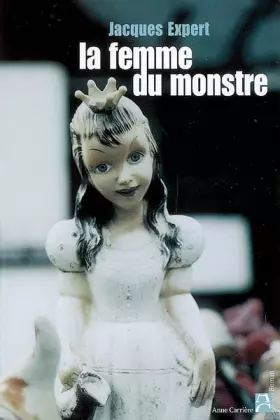 Couverture du produit · La femme du monstre