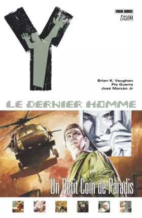 Couverture du produit · Y Le Dernier Homme T02