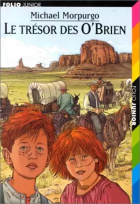Couverture du produit · LE TRESOR DES O'BRIEN