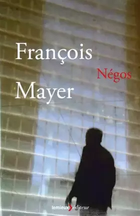 Couverture du produit · Négos