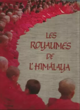 Couverture du produit · Les royaumes de l'Himalaya