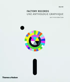 Couverture du produit · Factory Records: Une anthologie graphique