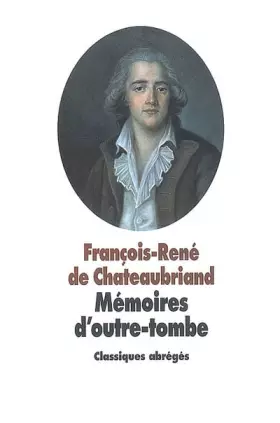 Couverture du produit · Mémoires d'outre-tombe
