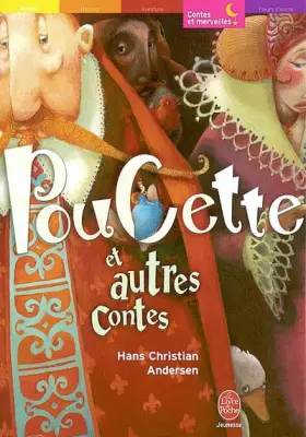 Couverture du produit · Poucette et autres contes, nouvelle édition