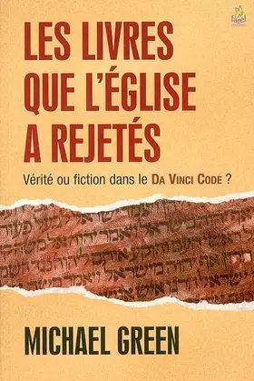 Couverture du produit · Livres Que l'Eglise a Rejetes (les)