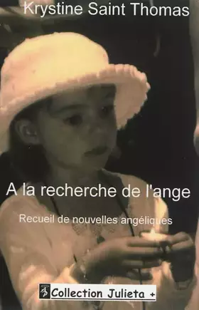 Couverture du produit · A la recherche de l'ange
