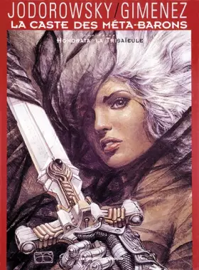 Couverture du produit · La Caste des méta-barons, tome 2 : Honorata la trisaïeule