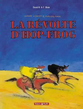 Couverture du produit · La Révolte d'Hop-Frog