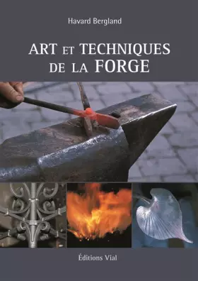 Couverture du produit · Arts et techniques de la forge