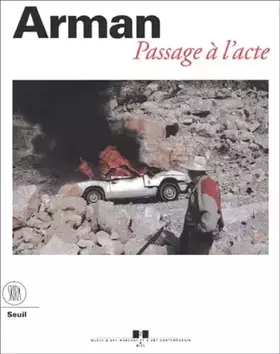 Couverture du produit · Arman. Passage A L'Acte