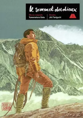 Couverture du produit · Le Sommet des dieux, tome 1