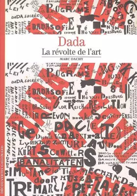 Couverture du produit · Dada: La révolte de l'art