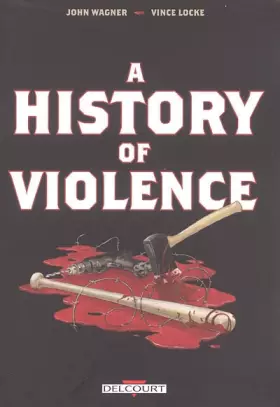 Couverture du produit · A History of Violence