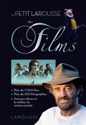 Couverture du produit · Le petit Larousse des Films