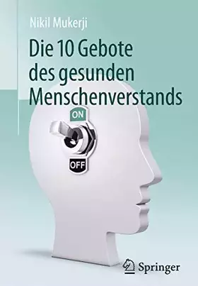 Couverture du produit · Die 10 Gebote des gesunden Menschenverstands
