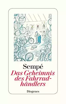 Couverture du produit · Das Geheimnis des Fahrradhändlers