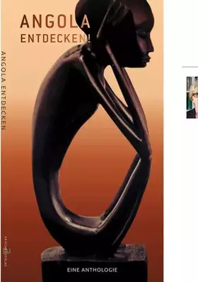 Couverture du produit · Angola entdecken!: Eine Anthologie (Lesefest)