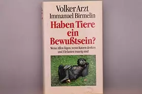 Couverture du produit · Wenn Affen lügen: Haben Tiere ein Bewusstsein?