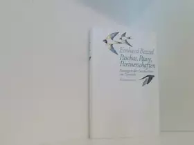 Couverture du produit · Paschas, Paare, Partnerschaften. Strategien der Geschlechter im Tierreich