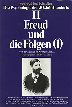 Couverture du produit · Freud und die Folgen (1). Von der klassischen Psychoanalyse Die Psychologie des 20. Jahrhunderts (Bd. II)