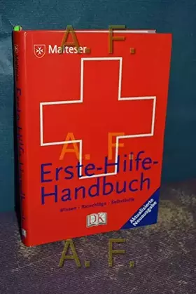 Couverture du produit · Erste-Hilfe-Handbuch: Wissen, Ratschläge, Selbsthilfe