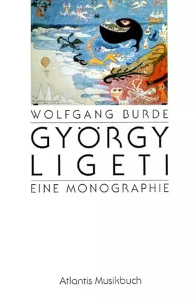 Couverture du produit · György Ligeti: Eine Monographie