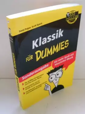 Couverture du produit · Klassik für Dummies