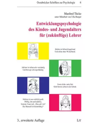 Couverture du produit · Entwicklungspsychologie des Kindes- und Jugendalters für (zukünftige) Lehrer (Osnabrücker Schriften zur Psychologie)
