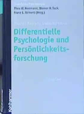 Couverture du produit · Differentielle Psychologie und Persönlichkeitspsychologie (Kohlhammer Standards Psychologie)