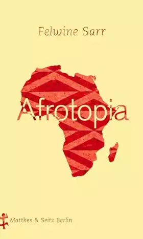 Couverture du produit · Afrotopia