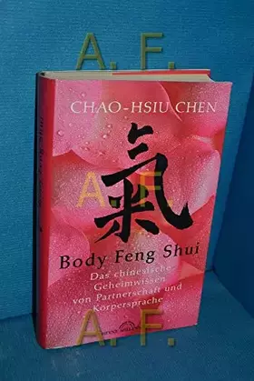 Couverture du produit · Body Feng Shui