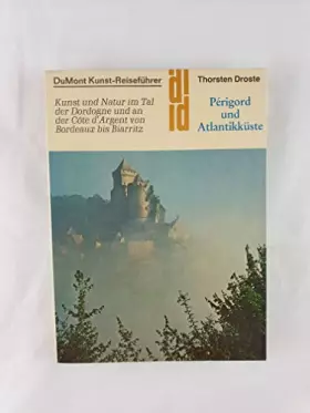 Couverture du produit · Perigord und Atlantikküste. Kunst - Reiseführer