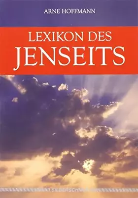 Couverture du produit · Lexikon des Jenseits