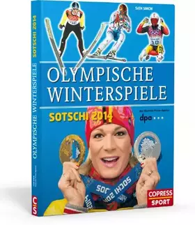 Couverture du produit · Olympische Winterspiele Sotschi 2014