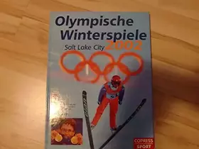 Couverture du produit · Olympische Winterspiele Salt Lake City 2002.