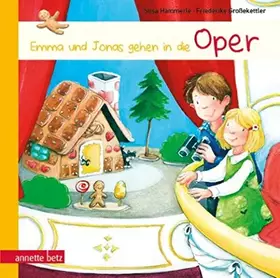 Couverture du produit · Emma und Jonas gehen in die Oper