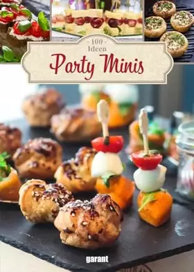 Couverture du produit · 100 Ideen Party Minis