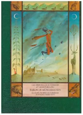 Couverture du produit · Les Merveilleux voyages et aventures du baron de Münchhausen