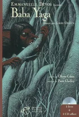 Couverture du produit · Baba Yaga (1CD audio)