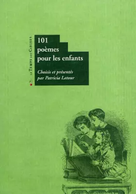 Couverture du produit · 101 poèmes sur les enfants