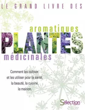 Couverture du produit · LE GRAND LIVRE DES PLANTES