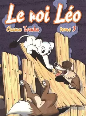 Couverture du produit · Le Roi Léo T03