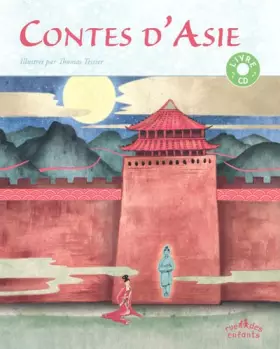 Couverture du produit · Contes d'Asie: livre CD