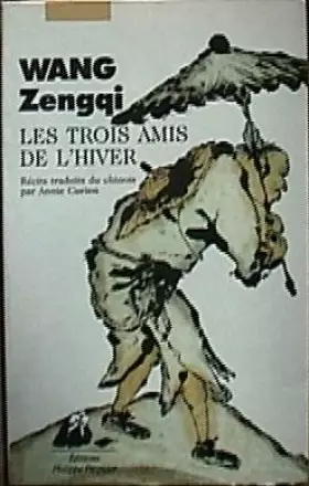 Couverture du produit · Les Trois amis de l'hiver