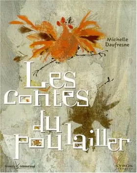 Couverture du produit · Les contes du poulailler
